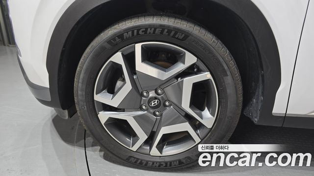 Hyundai Palisade Gasoline 3.8 2WD Le Blanc — пробег 36 137 км — фото 5 из 5