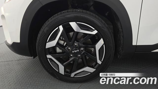 Kia Seltos из Кореи Encar