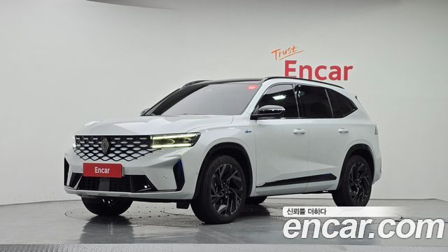 Renault (Samsung) Grand Koleos 1.5 E-TECH Esprit Alphine 2WD — пробег 16 200 км — фото 1 из 5