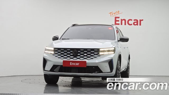 Renault (Samsung) Grand Koleos 1.5 E-TECH Esprit Alphine 2WD — пробег 16 200 км — фото 3 из 5
