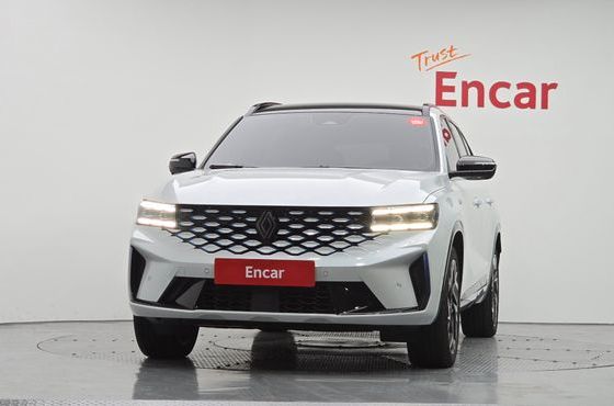 Renault (Samsung) Grand Koleos 1.5 E-TECH Esprit Alphine 2WD — пробег 16 200 км — фото 3 из 5