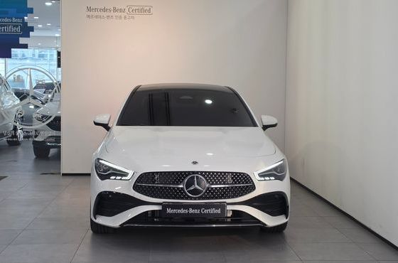 Mercedes-Benz CLA-Class CLA250 4MATIC — пробег 1 019 км — фото 3 из 5