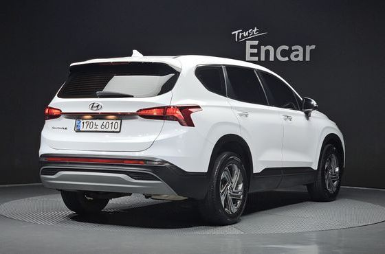Hyundai Santafe Diesel 2.2 2WD Premium — пробег 16 652 км — фото 2 из 5