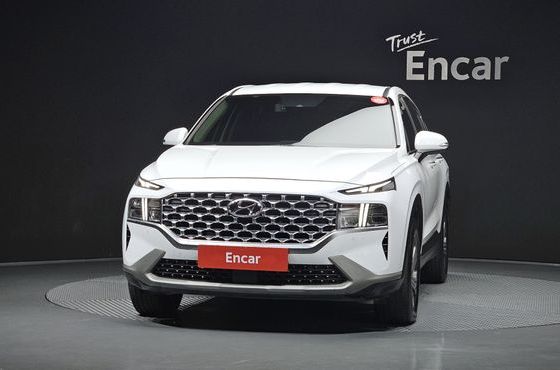 Hyundai Santafe Diesel 2.2 2WD Premium — пробег 16 652 км — фото 3 из 5
