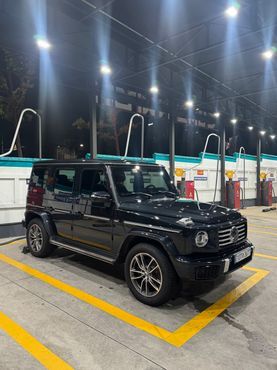 Mercedes-Benz G-Class G450d — пробег 9 800 км — фото 1 из 5