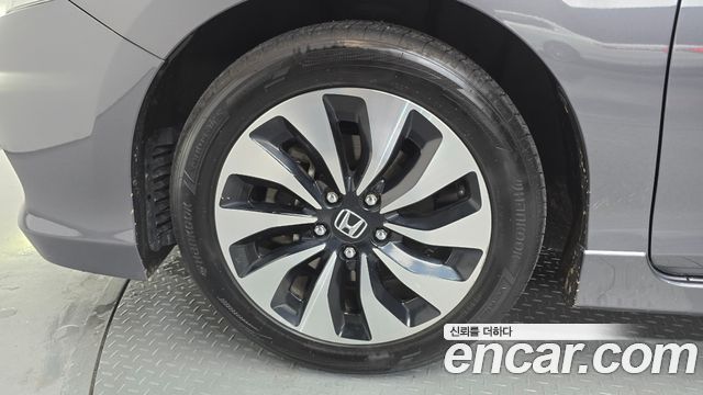 Honda Accord из Кореи Encar