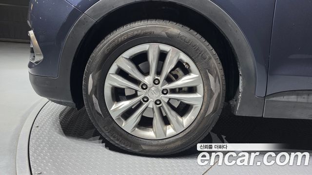 Hyundai Santafe Diesel 2.0 2WD Value Plus — пробег 104 999 км — фото 5 из 5