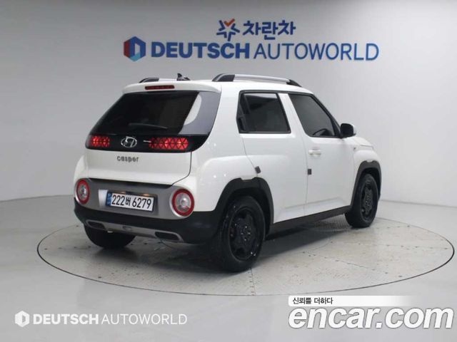 Hyundai Casper The Essential — пробег 28 202 км — фото 2 из 5