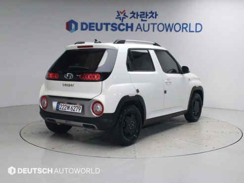 Hyundai Casper The Essential — пробег 28 202 км — фото 2 из 5