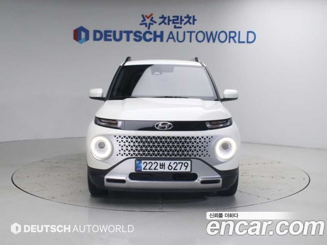 Hyundai Casper The Essential — пробег 28 202 км — фото 3 из 5