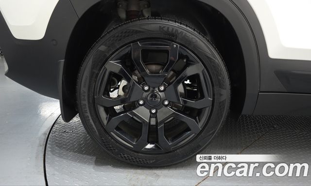 Kia Seltos из Кореи Encar