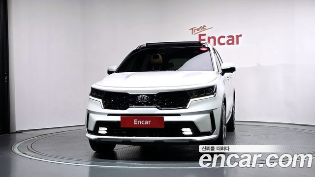 Kia Sorento Diesel 2.2 2WD Noblesse — пробег 68 079 км — фото 3 из 5