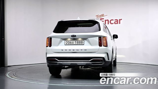 Kia Sorento Diesel 2.2 2WD Noblesse — пробег 68 079 км — фото 4 из 5
