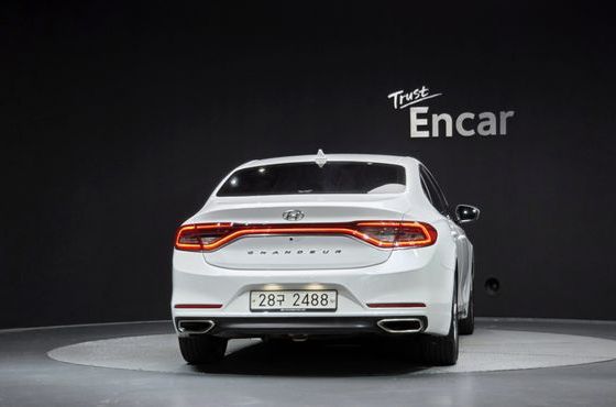 Hyundai Grandeur 2.4 Exclusive Special — пробег 179 376 км — фото 4 из 5