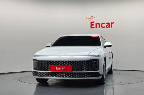 Hyundai Grandeur Calligraphy — пробег 17 678 км — фото 3 из 5