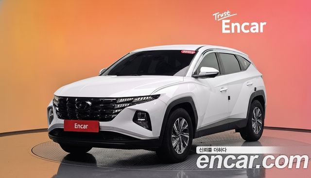 Hyundai Tucson Modern 2WD — пробег 93 596 км — фото 1 из 5