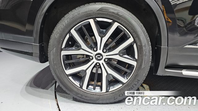Renault (Samsung) QM6 2.0 GDe RE Signature 2WD — пробег 88 467 км — фото 5 из 5