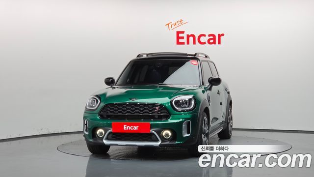 Mini Countryman ALL4 Classic Launch Pack 2nd — пробег 22 955 км — фото 3 из 5