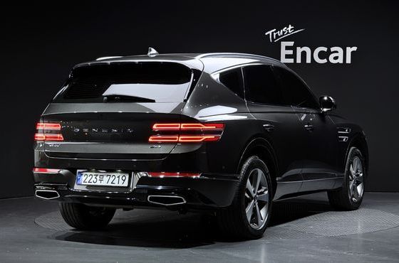 Genesis GV80 2.5T Gasoline AWD — пробег 62 936 км — фото 2 из 5