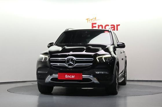 Mercedes-Benz GLE-Class GLE300d 4MATIC — пробег 54 828 км — фото 3 из 5