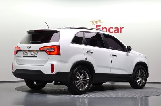 Kia Sorento Diesel 2.0 2WD Prestige — пробег 151 820 км — фото 2 из 5