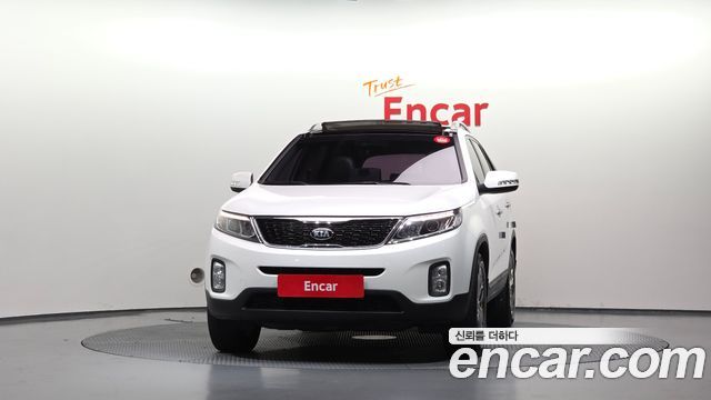 Kia Sorento Diesel 2.0 2WD Prestige — пробег 151 820 км — фото 3 из 5