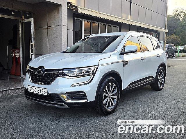 Renault (Samsung) QM6 2.0 LPe RE 2WD — пробег 53 088 км — фото 1 из 5