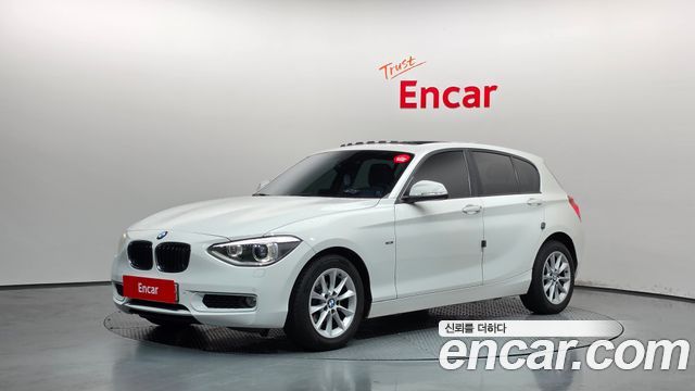 BMW 1-Series 118d Urban Pack1 5Dr — пробег 225 814 км — фото 1 из 5