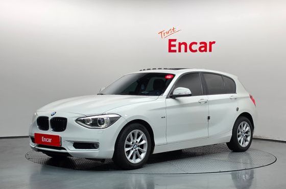 BMW 1-Series 118d Urban Pack1 5Dr — пробег 225 814 км — фото 1 из 5