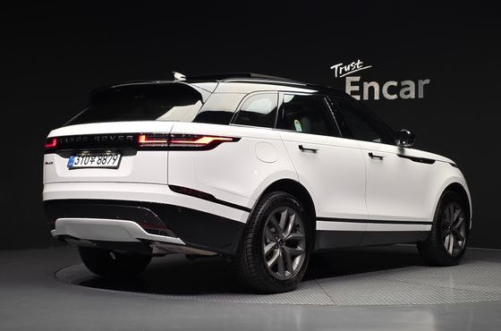 Land Rover Range Rover Velar 2.0 P250 Dynamic SE — пробег 1 410 км — фото 2 из 5