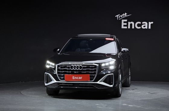 Audi Q2 35 TDI Premium — пробег 25 649 км — фото 3 из 5