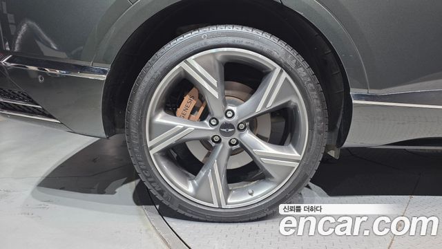 Genesis GV80 3.5T Gasoline AWD — пробег 36 487 км — фото 5 из 5