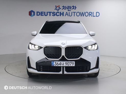 BMW X3 xDrive 20d M Sport — пробег 11 391 км — фото 3 из 5