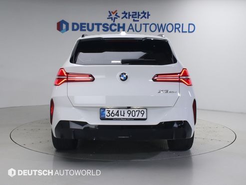 BMW X3 xDrive 20d M Sport — пробег 11 391 км — фото 4 из 5