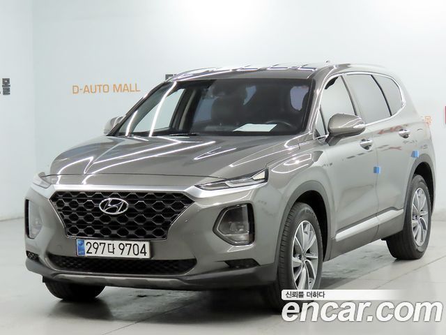 Hyundai Santafe Diesel 2.0 2WD Premium — пробег 231 088 км — фото 1 из 5