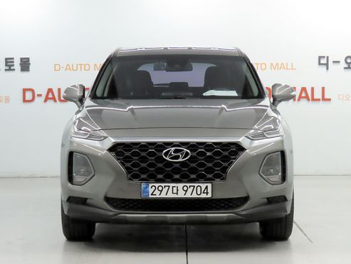 Hyundai Santafe Diesel 2.0 2WD Premium — пробег 231 088 км — фото 2 из 5