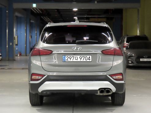 Hyundai Santafe Diesel 2.0 2WD Premium — пробег 231 088 км — фото 3 из 5