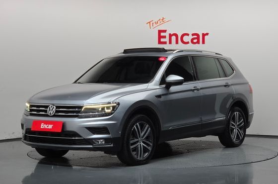 Volkswagen Tiguan 2.0 TDI Prestige — пробег 177 916 км — фото 1 из 5