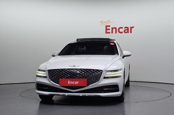 Genesis G80 Gasoline 2.5 Turbo AWD — пробег 72 292 км — фото 3 из 5