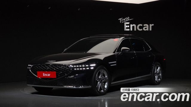 Genesis G90 Gasoline 3.5 Turbo AWD — пробег 10 818 км — фото 1 из 5