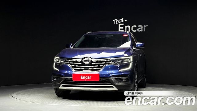 Renault (Samsung) QM6 2.0 GDe PREMIERE 2WD — пробег 174 342 км — фото 3 из 5
