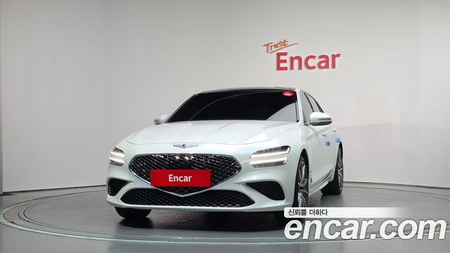 Genesis G70 Gasoline 2.0T 4WD — пробег 16 337 км — фото 3 из 5