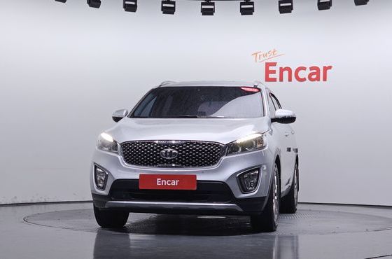 Kia Sorento Diesel 2.0 2WD Noblesse — пробег 151 678 км — фото 3 из 5