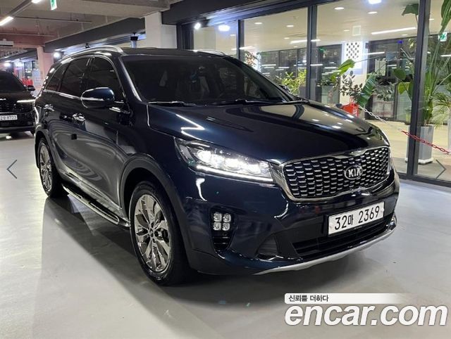 Kia Sorento Diesel 2.0 2WD Noblesse — пробег 57 772 км — фото 1 из 5