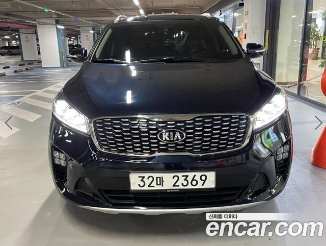 Kia Sorento Diesel 2.0 2WD Noblesse — пробег 57 772 км — фото 2 из 5