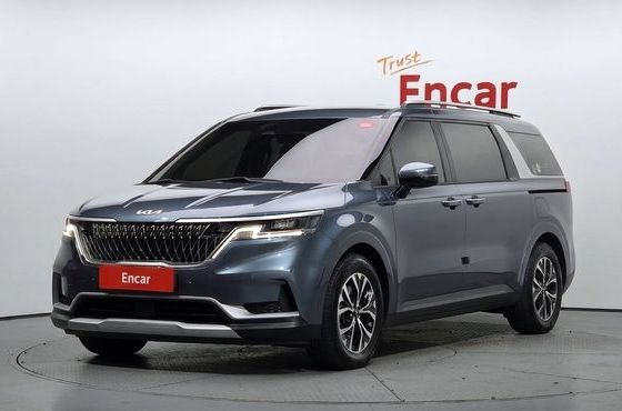 Kia Carnival Diesel 9-Seater Prestige — пробег 85 327 км — фото 1 из 5
