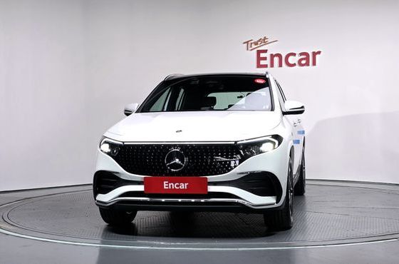 Mercedes-Benz EQA EQA250 AMG Line — пробег 54 км — фото 3 из 5