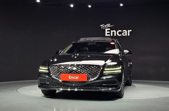 Genesis G80 Gasoline 2.5 Turbo AWD — пробег 25 391 км — фото 3 из 5
