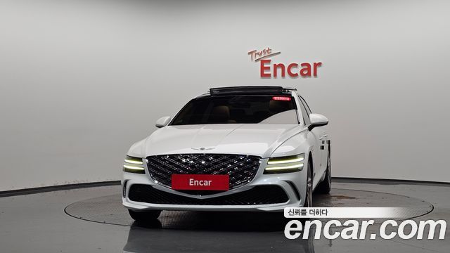 Genesis G80 Gasoline 2.5 Turbo AWD — пробег 31 344 км — фото 3 из 5