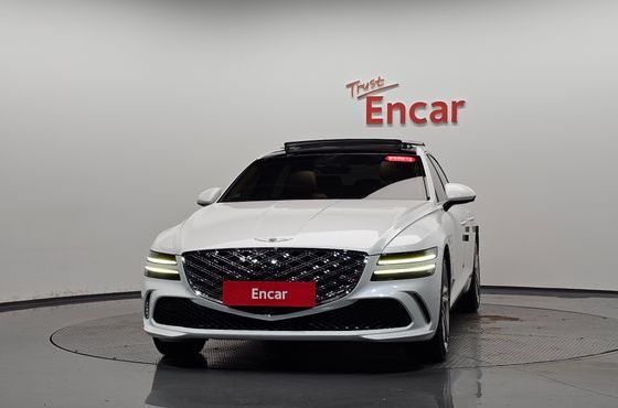 Genesis G80 Gasoline 2.5 Turbo AWD — пробег 31 344 км — фото 3 из 5